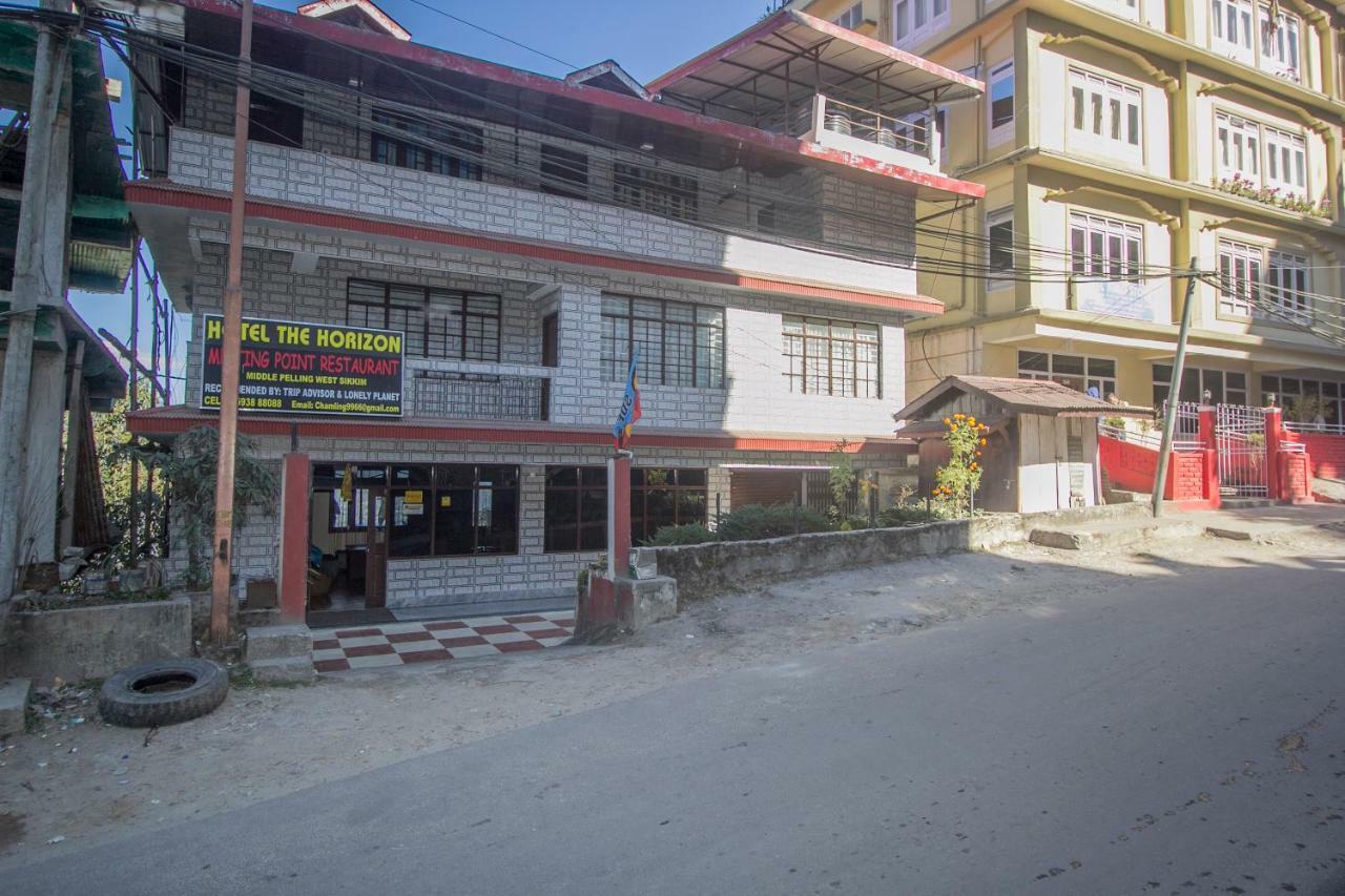 Oyo 25087 Hotel Horizon Pelling Zewnętrze zdjęcie