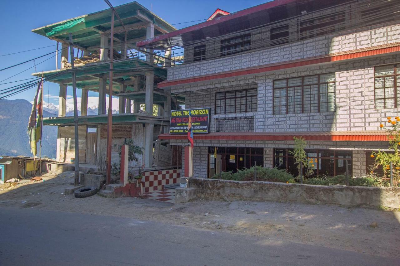 Oyo 25087 Hotel Horizon Pelling Zewnętrze zdjęcie