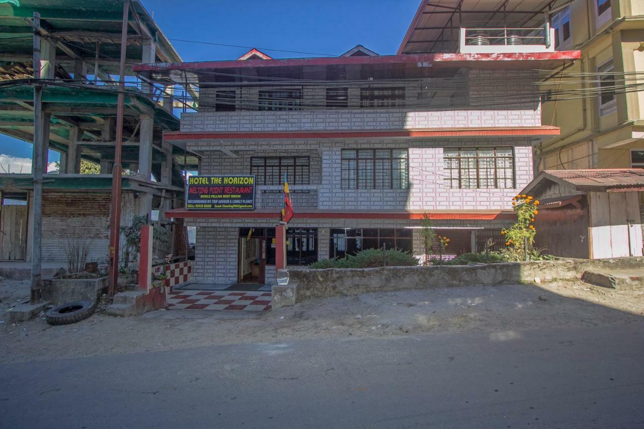 Oyo 25087 Hotel Horizon Pelling Zewnętrze zdjęcie